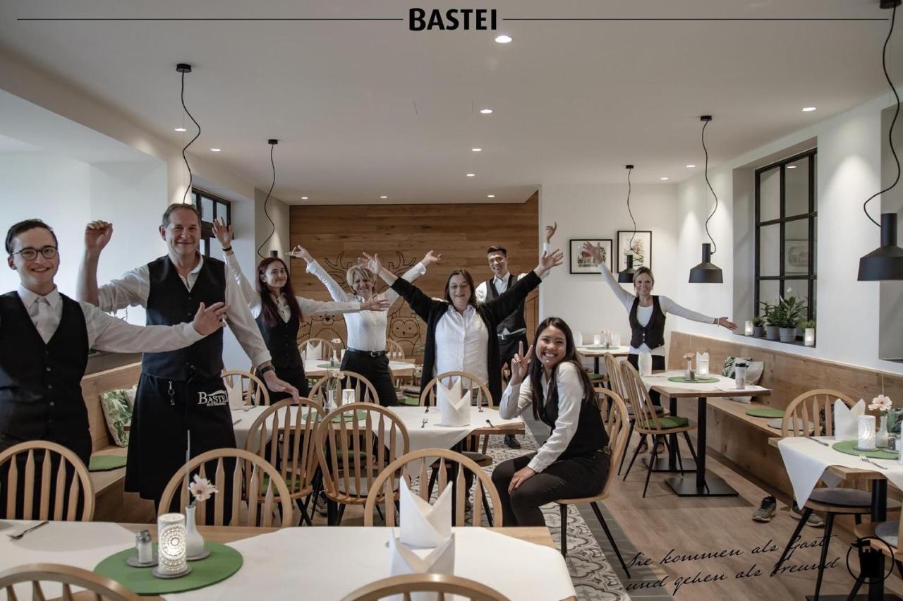Hotel Bastei Mühldorf Eksteriør bilde