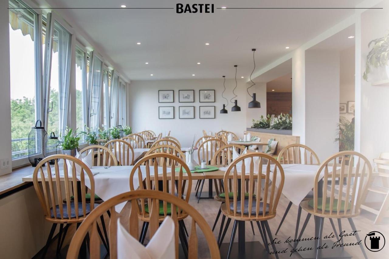 Hotel Bastei Mühldorf Eksteriør bilde