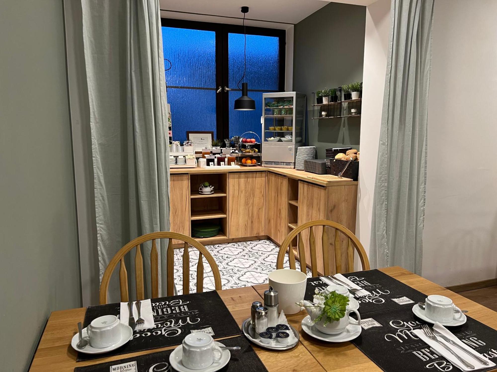 Hotel Bastei Mühldorf Eksteriør bilde