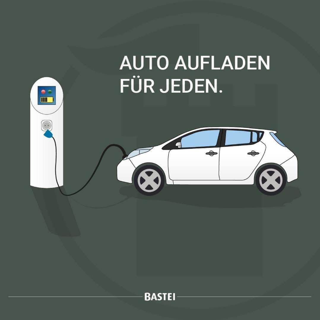 Hotel Bastei Mühldorf Eksteriør bilde