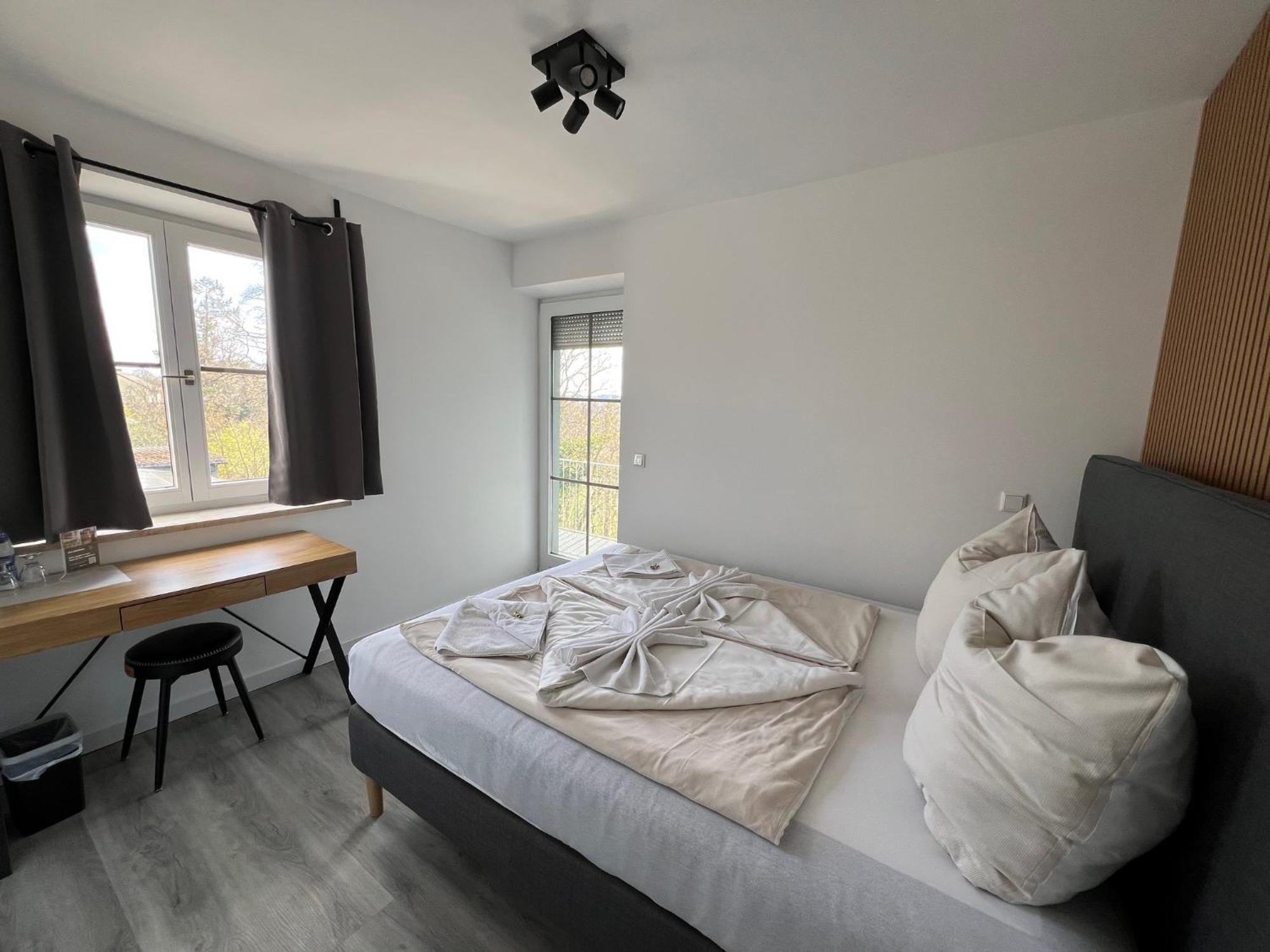 Hotel Bastei Mühldorf Eksteriør bilde